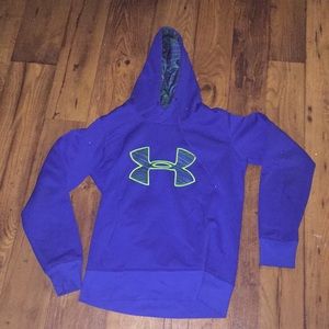 Underarmour jacket small